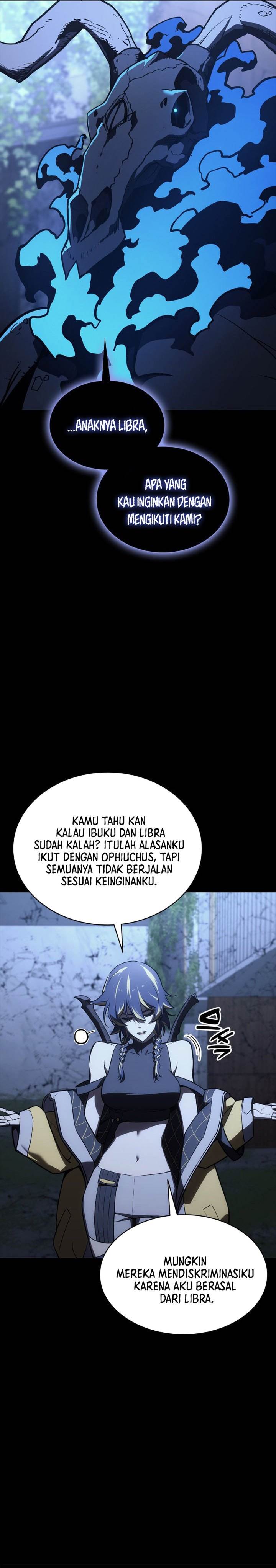 A Disaster-Class Hero Has Returned Chap 131 - Next Chap 132