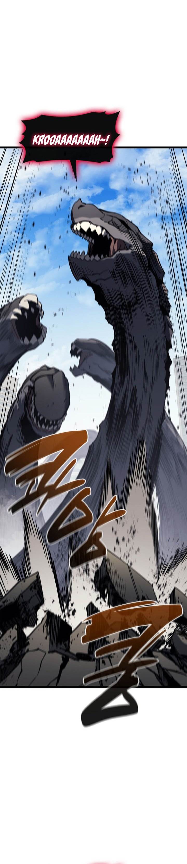 A Disaster-Class Hero Has Returned Chap 131 - Next Chap 132