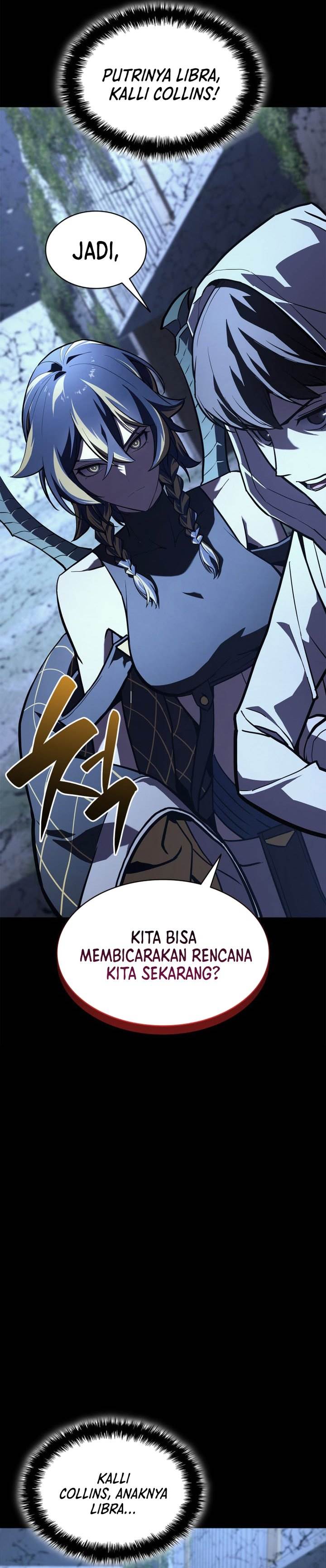 A Disaster-Class Hero Has Returned Chap 131 - Next Chap 132