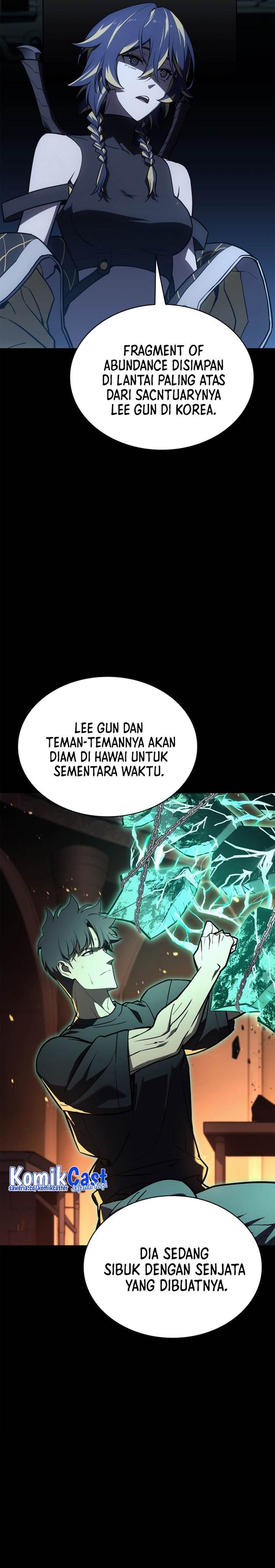A Disaster-Class Hero Has Returned Chap 131 - Next Chap 132