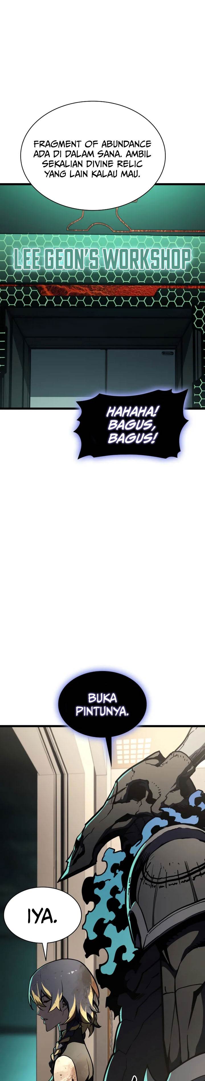 A Disaster-Class Hero Has Returned Chap 132 - Next Chap 133