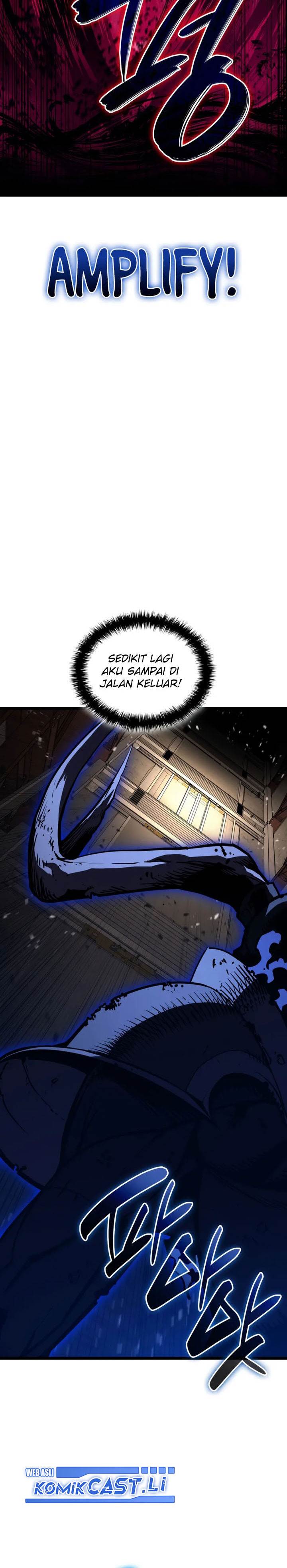 A Disaster-Class Hero Has Returned Chap 132 - Next Chap 133