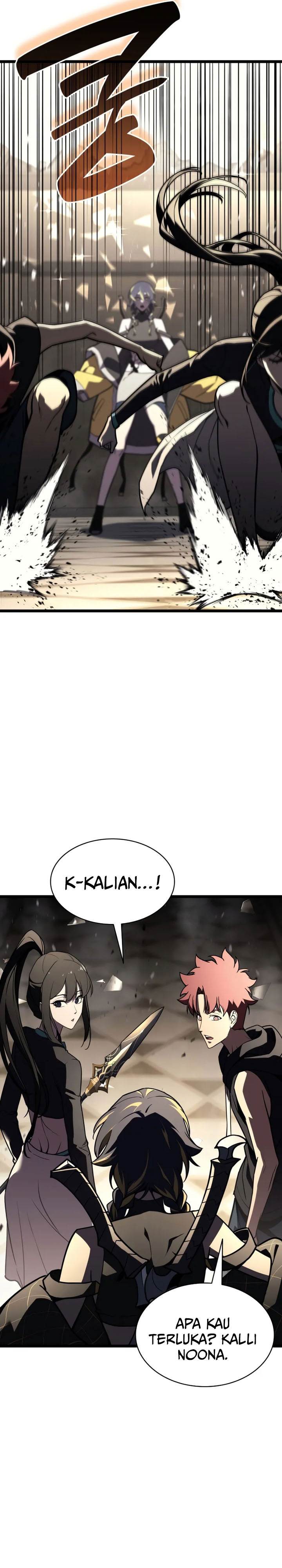A Disaster-Class Hero Has Returned Chap 132 - Next Chap 133