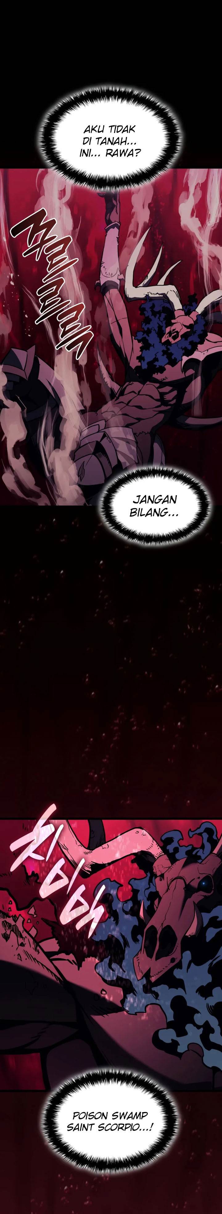 A Disaster-Class Hero Has Returned Chap 132 - Next Chap 133