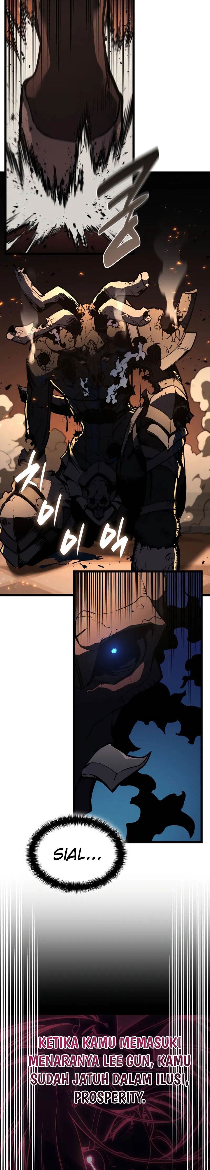 A Disaster-Class Hero Has Returned Chap 132 - Next Chap 133