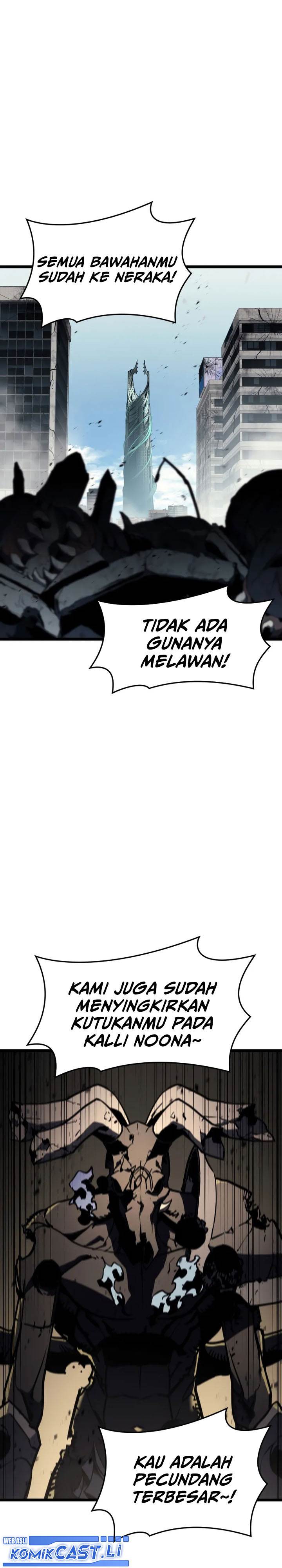 A Disaster-Class Hero Has Returned Chap 132 - Next Chap 133