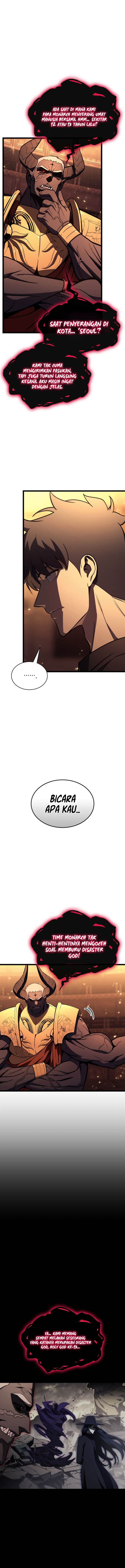 A Disaster-Class Hero Has Returned Chap 137 - Next Chap 138