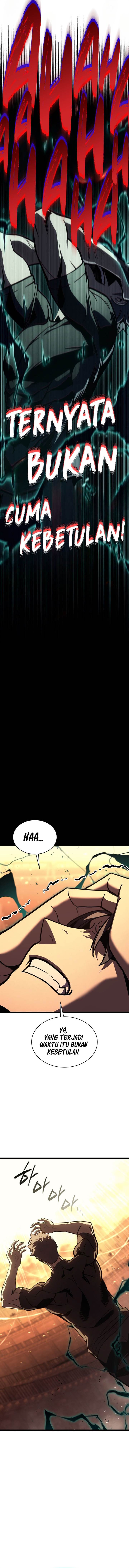A Disaster-Class Hero Has Returned Chap 137 - Next Chap 138
