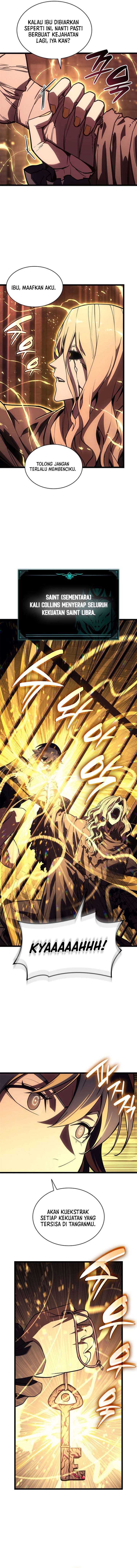 A Disaster-Class Hero Has Returned Chap 135 - Next Chap 136