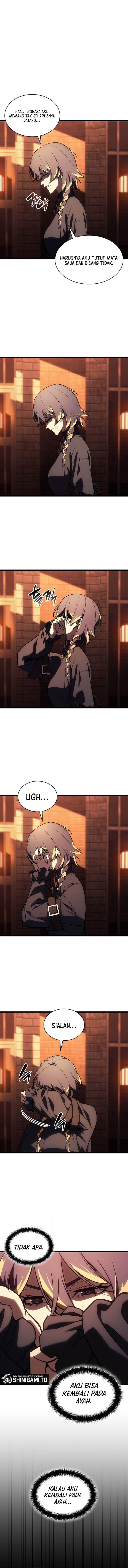 A Disaster-Class Hero Has Returned Chap 135 - Next Chap 136