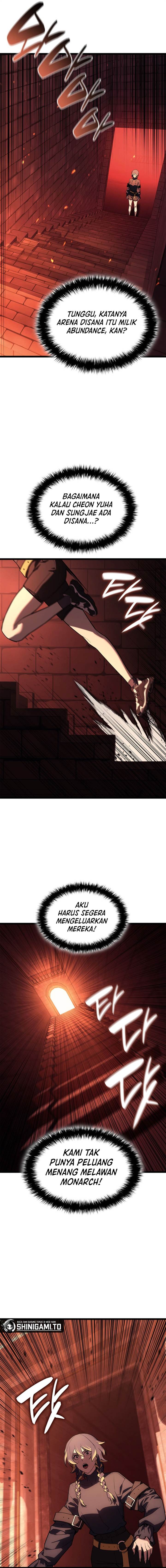A Disaster-Class Hero Has Returned Chap 135 - Next Chap 136