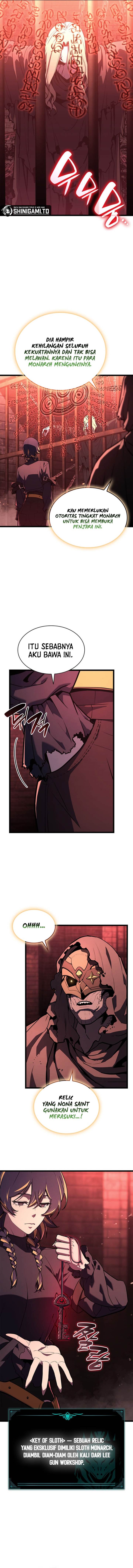 A Disaster-Class Hero Has Returned Chap 135 - Next Chap 136