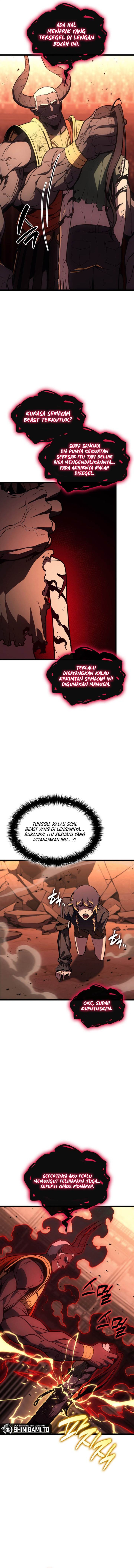 A Disaster-Class Hero Has Returned Chap 136 - Next Chap 137