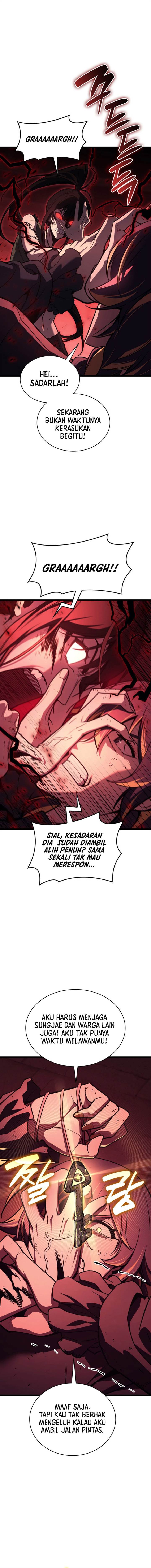 A Disaster-Class Hero Has Returned Chap 136 - Next Chap 137