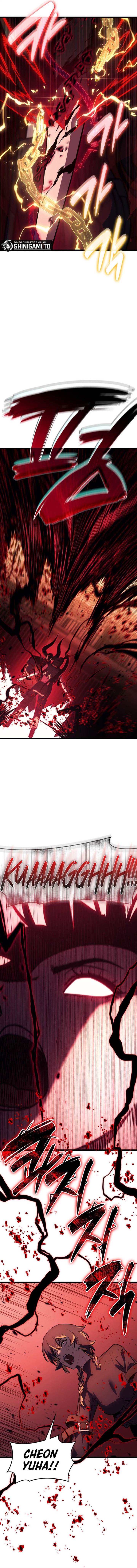 A Disaster-Class Hero Has Returned Chap 136 - Next Chap 137