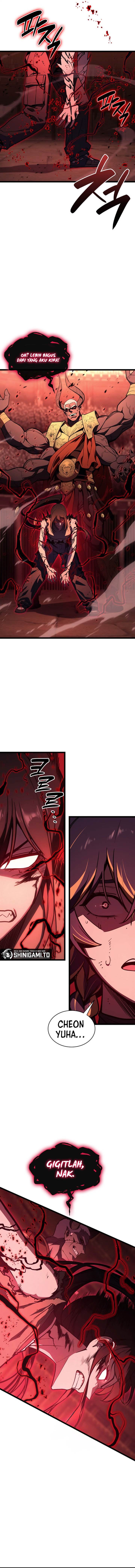 A Disaster-Class Hero Has Returned Chap 136 - Next Chap 137