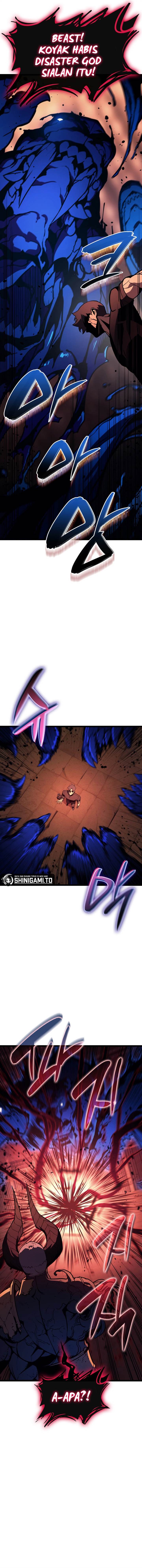 A Disaster-Class Hero Has Returned Chap 138 - Next Chap 139