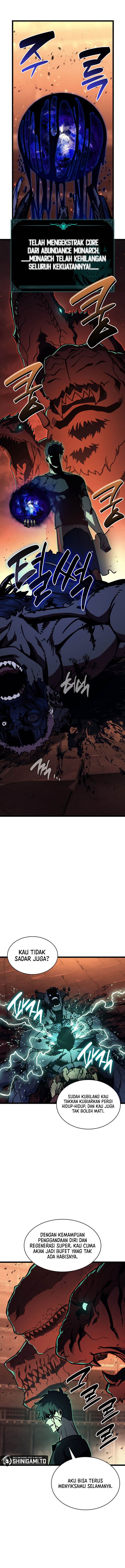 A Disaster-Class Hero Has Returned Chap 139 - Next Chap 140