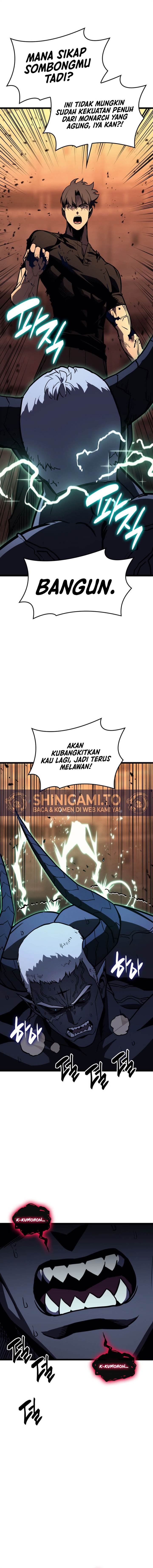 A Disaster-Class Hero Has Returned Chap 139 - Next Chap 140