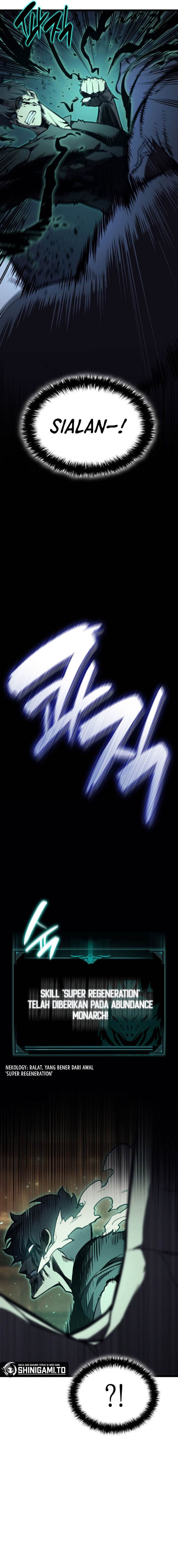 A Disaster-Class Hero Has Returned Chap 139 - Next Chap 140