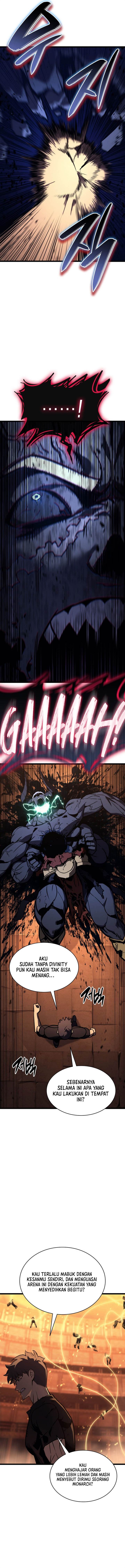 A Disaster-Class Hero Has Returned Chap 139 - Next Chap 140