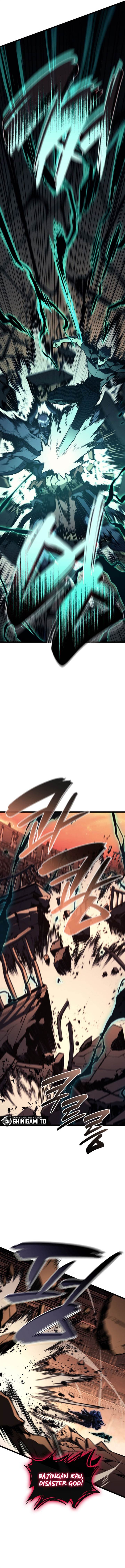 A Disaster-Class Hero Has Returned Chap 139 - Next Chap 140