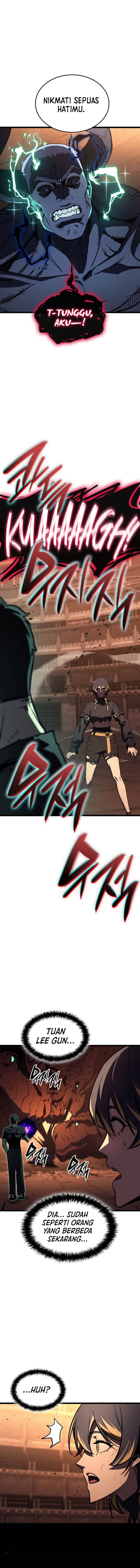A Disaster-Class Hero Has Returned Chap 139 - Next Chap 140