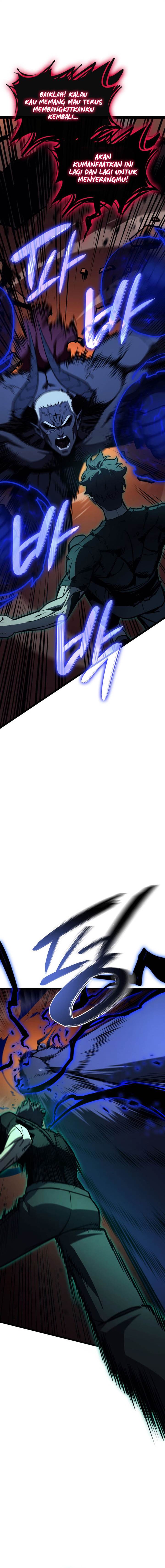 A Disaster-Class Hero Has Returned Chap 139 - Next Chap 140