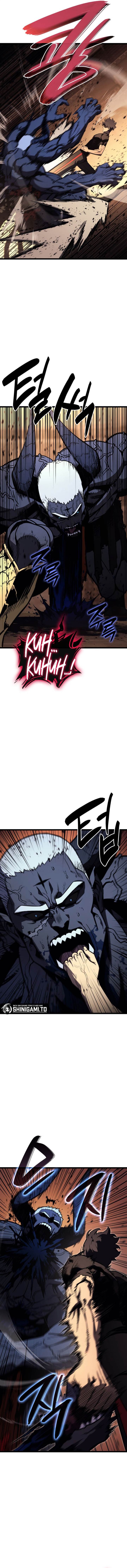 A Disaster-Class Hero Has Returned Chap 139 - Next Chap 140