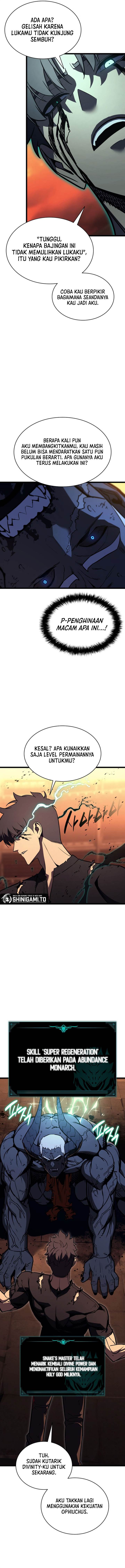 A Disaster-Class Hero Has Returned Chap 139 - Next Chap 140