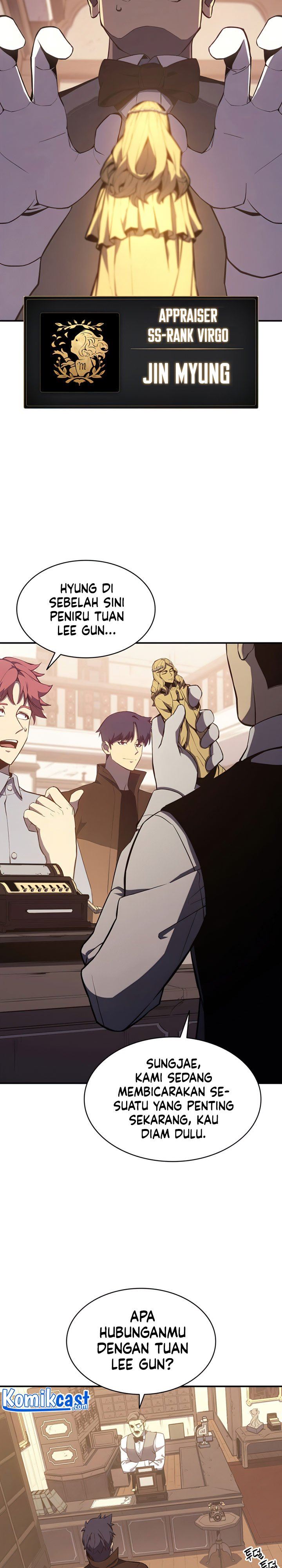 A Disaster-Class Hero Has Returned Chap 13 - Next Chap 14