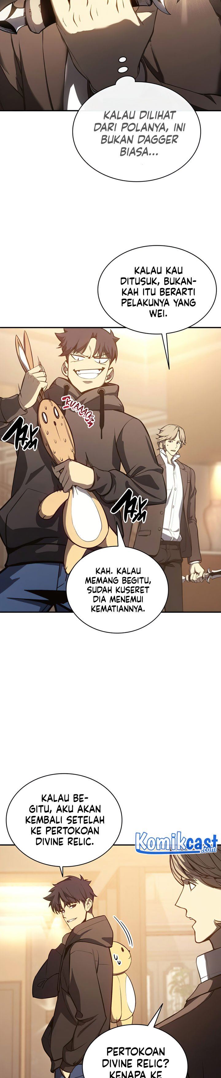 A Disaster-Class Hero Has Returned Chap 13 - Next Chap 14