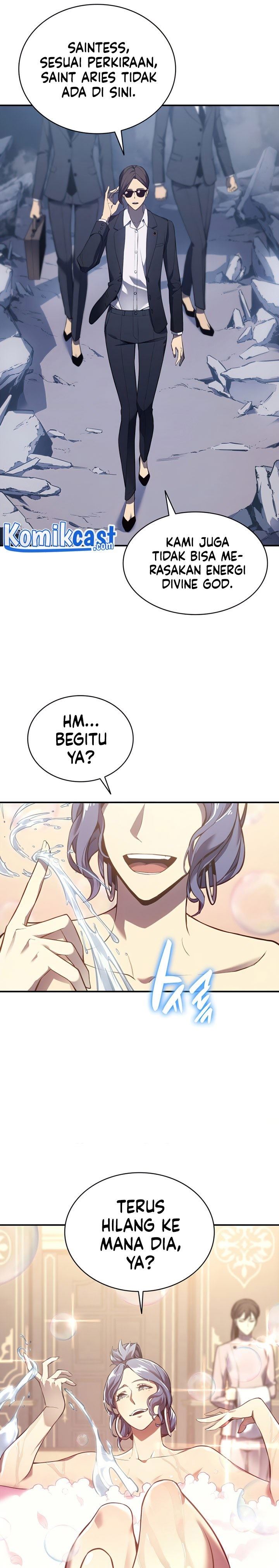 A Disaster-Class Hero Has Returned Chap 13 - Next Chap 14