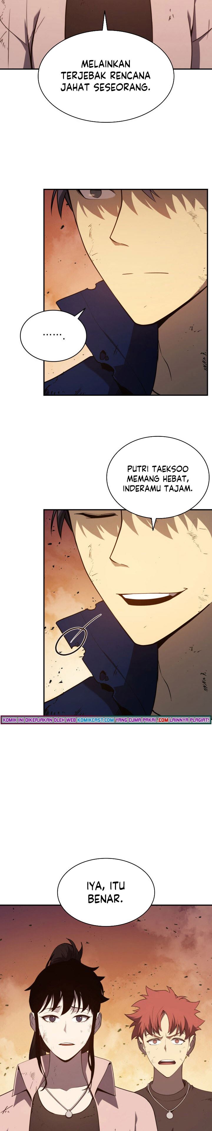 A Disaster-Class Hero Has Returned Chap 27 - Next Chap 28