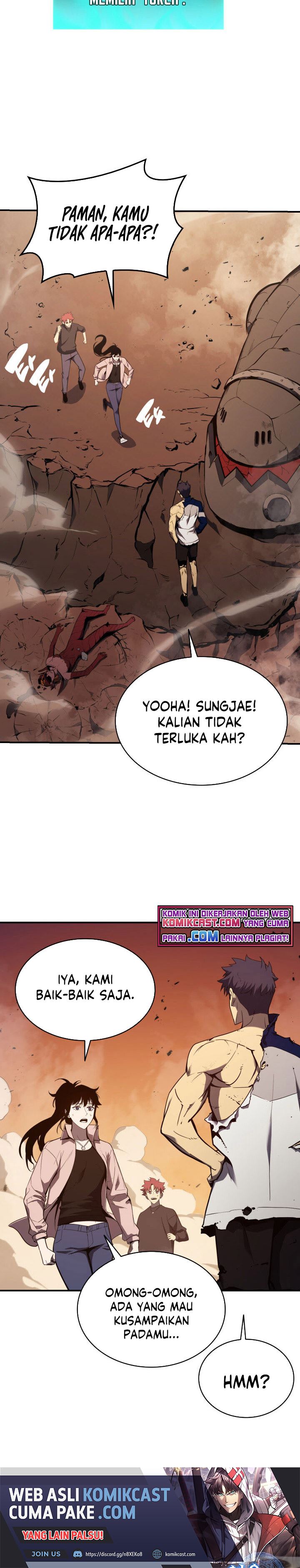 A Disaster-Class Hero Has Returned Chap 27 - Next Chap 28