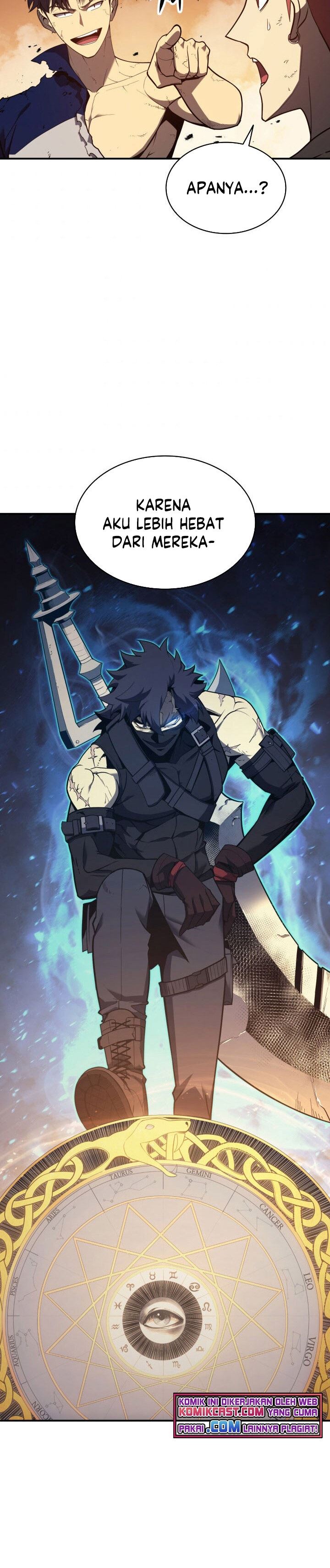 A Disaster-Class Hero Has Returned Chap 27 - Next Chap 28