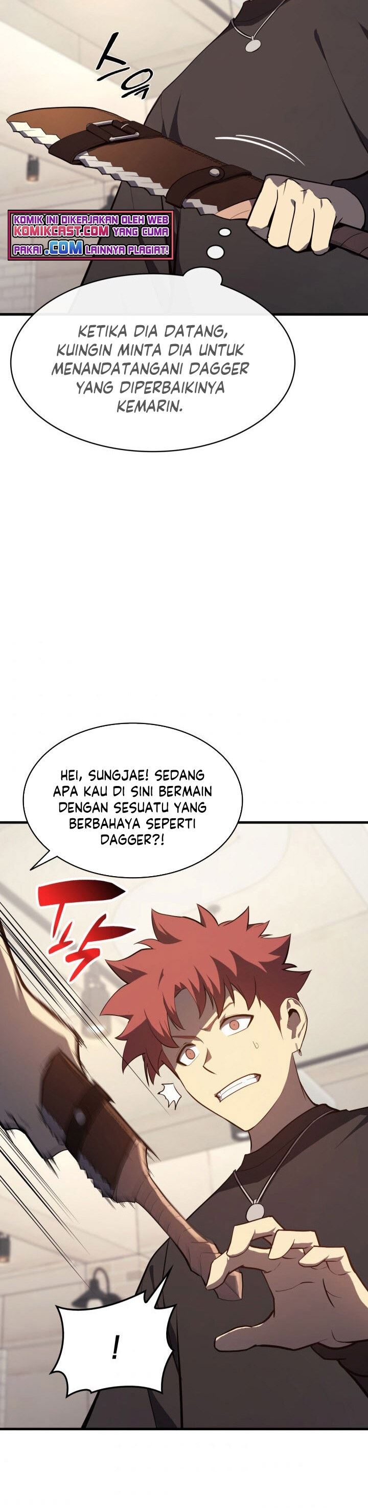 A Disaster-Class Hero Has Returned Chap 24 - Next Chap 25