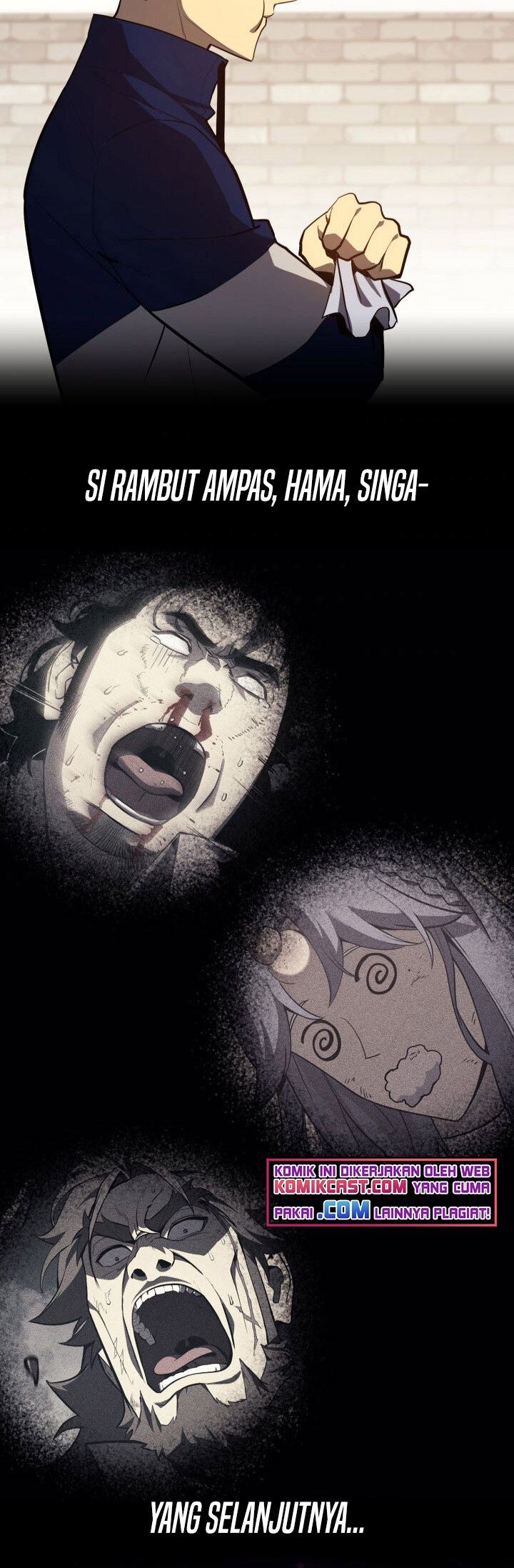 A Disaster-Class Hero Has Returned Chap 24 - Next Chap 25
