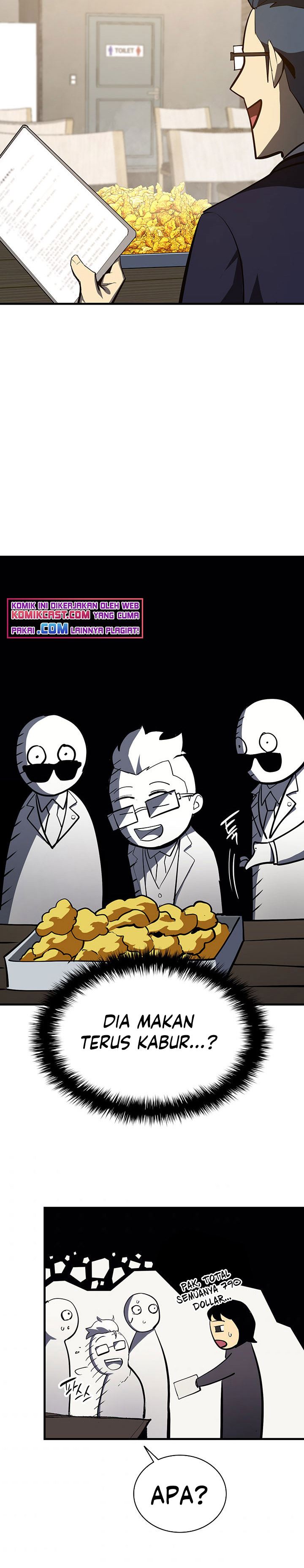 A Disaster-Class Hero Has Returned Chap 24 - Next Chap 25