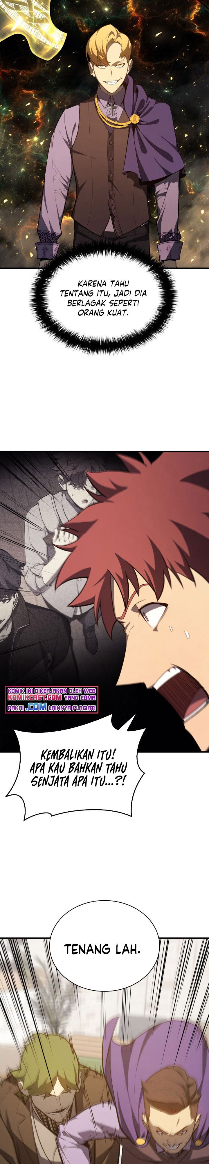 A Disaster-Class Hero Has Returned Chap 24 - Next Chap 25