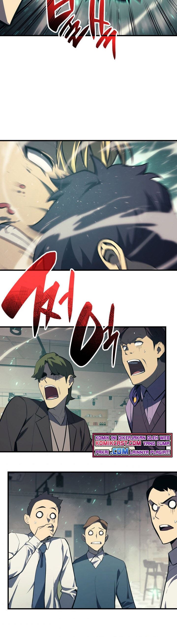 A Disaster-Class Hero Has Returned Chap 24 - Next Chap 25