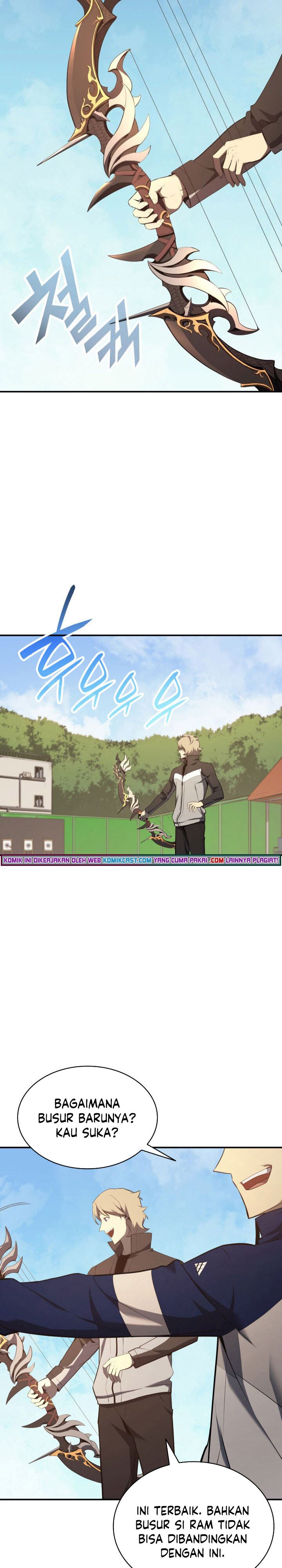 A Disaster-Class Hero Has Returned Chap 24 - Next Chap 25