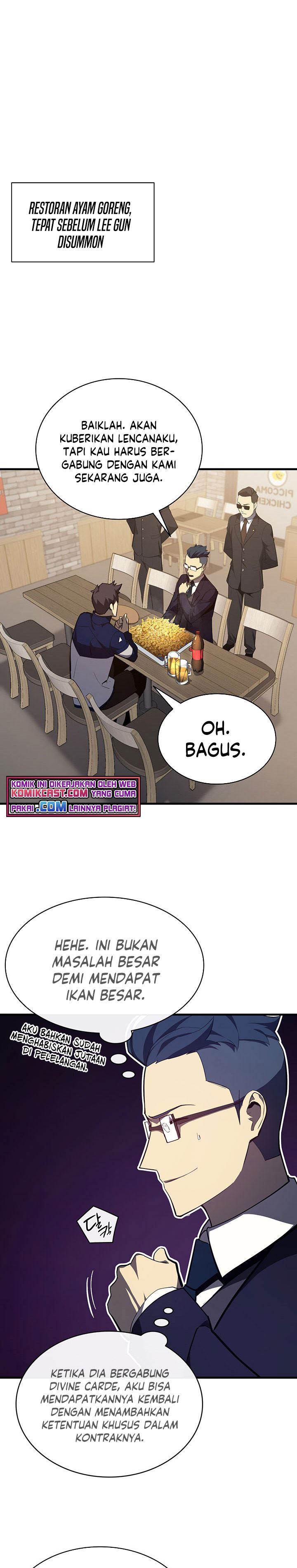 A Disaster-Class Hero Has Returned Chap 24 - Next Chap 25