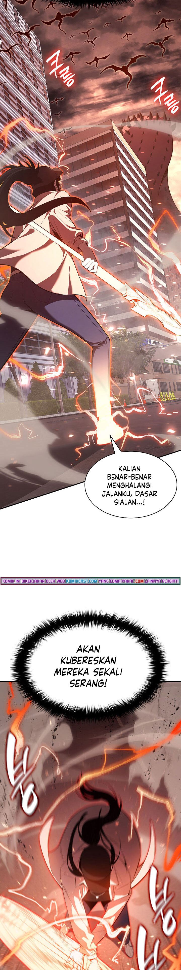A Disaster-Class Hero Has Returned Chap 25 - Next Chap 26