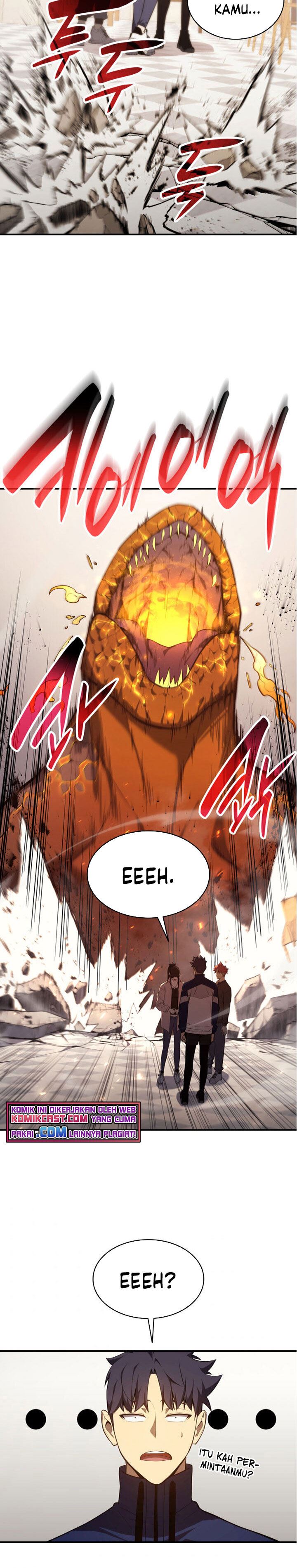 A Disaster-Class Hero Has Returned Chap 25 - Next Chap 26