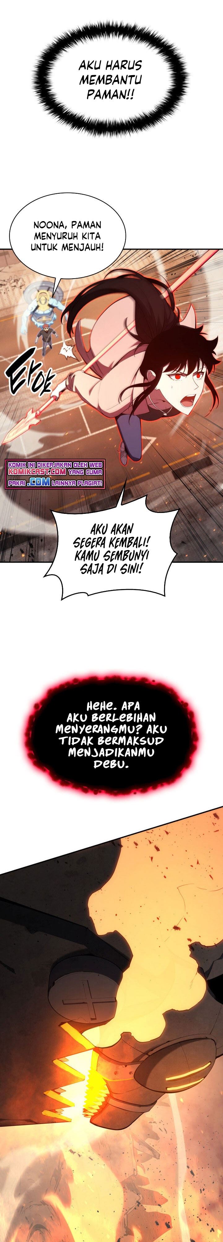 A Disaster-Class Hero Has Returned Chap 26 - Next Chap 27