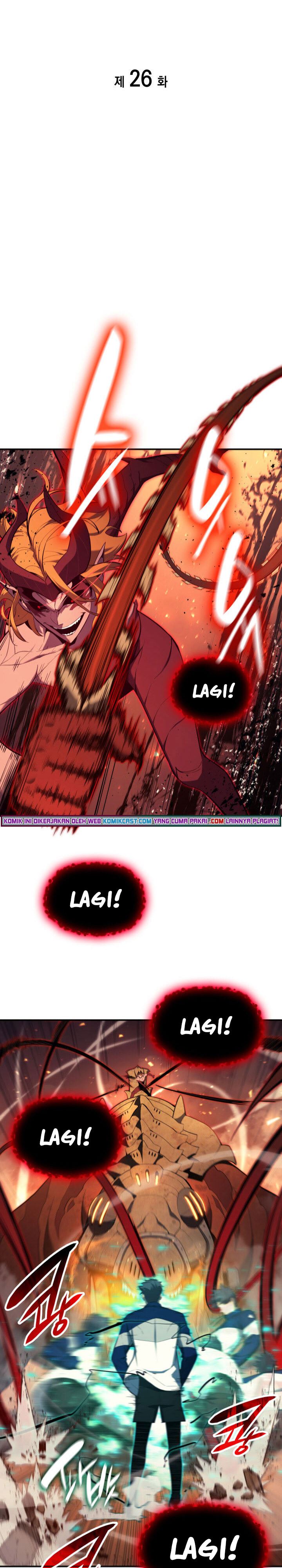 A Disaster-Class Hero Has Returned Chap 26 - Next Chap 27