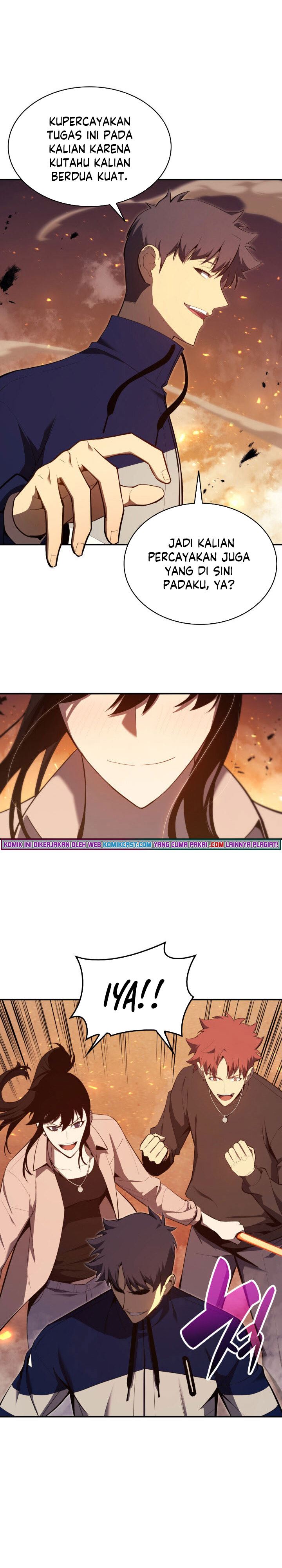 A Disaster-Class Hero Has Returned Chap 26 - Next Chap 27