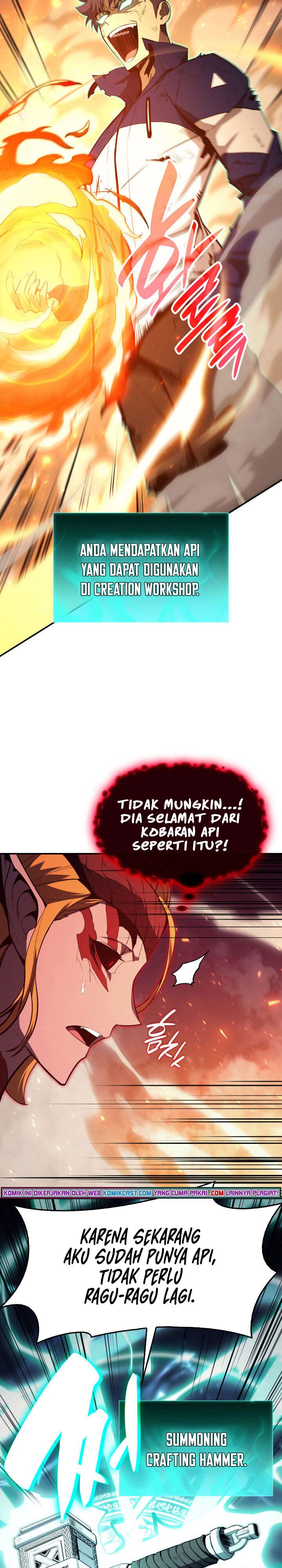 A Disaster-Class Hero Has Returned Chap 26 - Next Chap 27