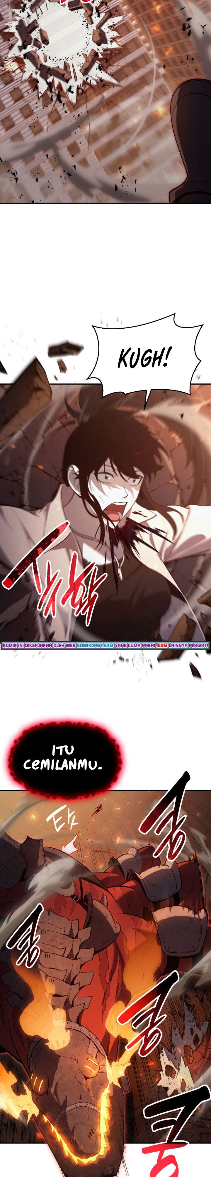 A Disaster-Class Hero Has Returned Chap 26 - Next Chap 27